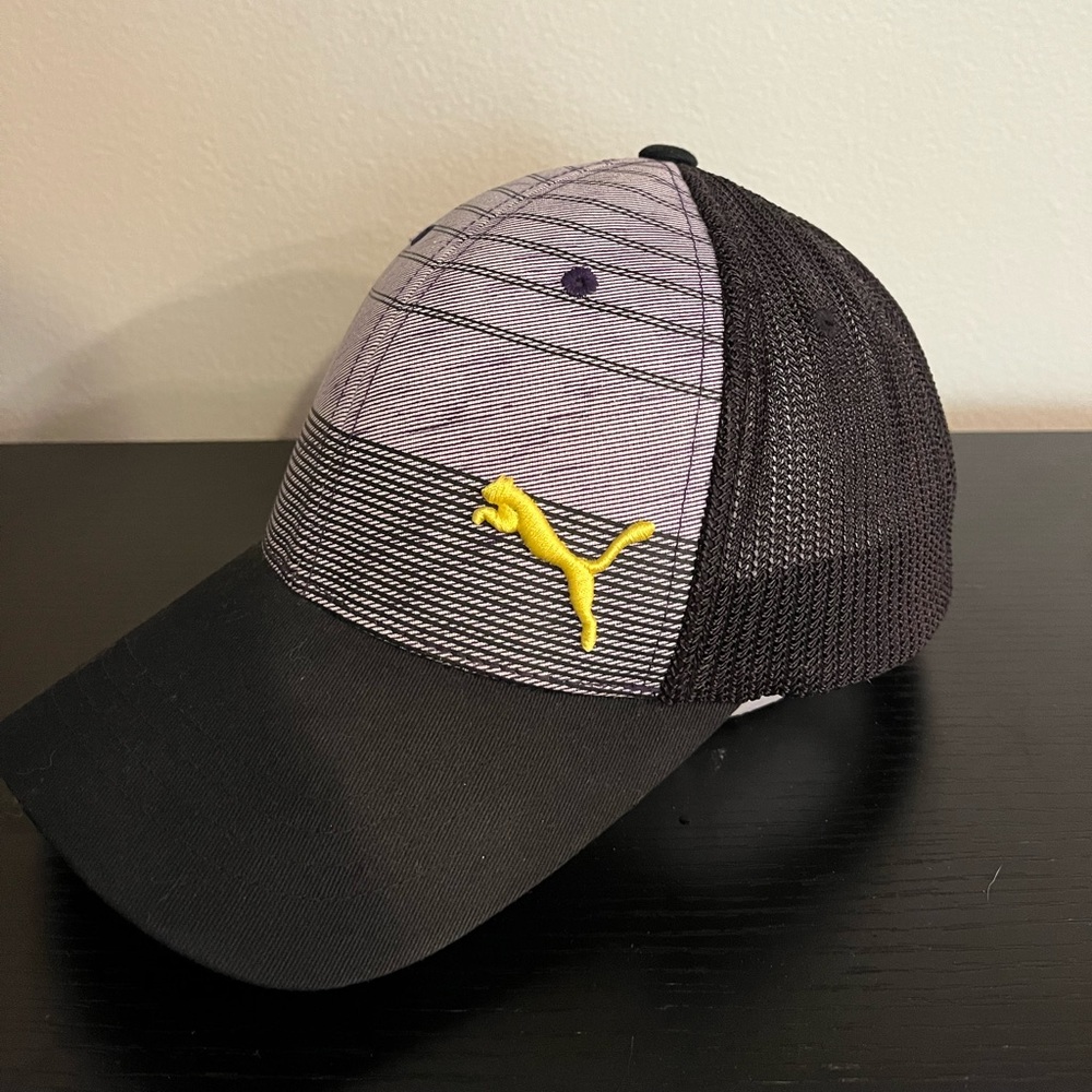 PUMA adjustable hat.